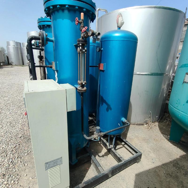 二手制氮機(jī)市場(chǎng)全解析 型號(hào)多樣，純度無(wú)憂