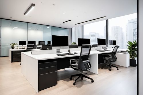 企業(yè)設計辦公室室內設計效果圖攝影圖 攝影圖 下載至來源處