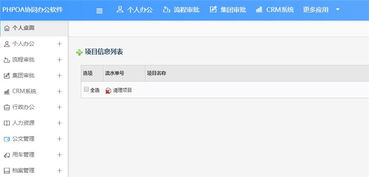 項目管理混亂 協(xié)同oa辦公系統(tǒng)助力項目管理 三